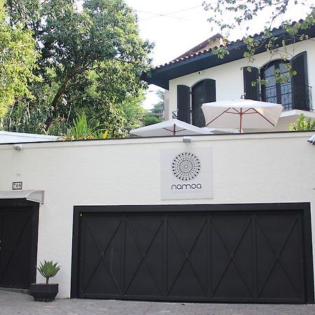 Namoa Hostel Vila Madalena São Paulo Exteriör bild
