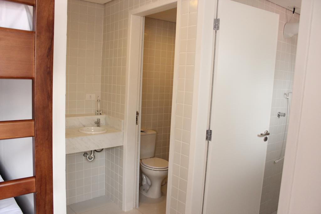 Namoa Hostel Vila Madalena São Paulo Rum bild