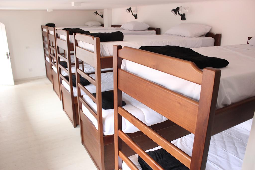 Namoa Hostel Vila Madalena São Paulo Rum bild
