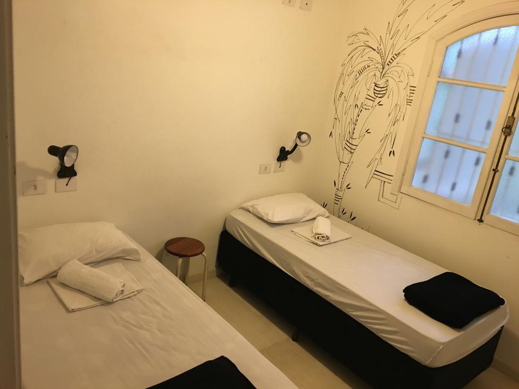 Namoa Hostel Vila Madalena São Paulo Exteriör bild