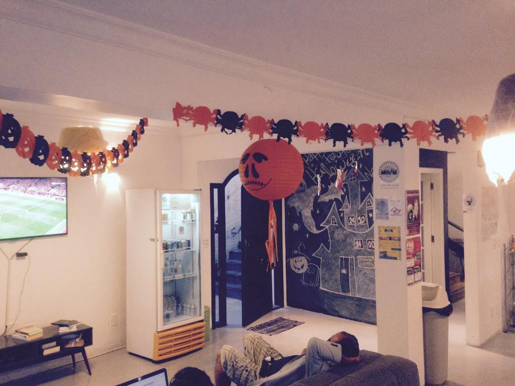 Namoa Hostel Vila Madalena São Paulo Exteriör bild