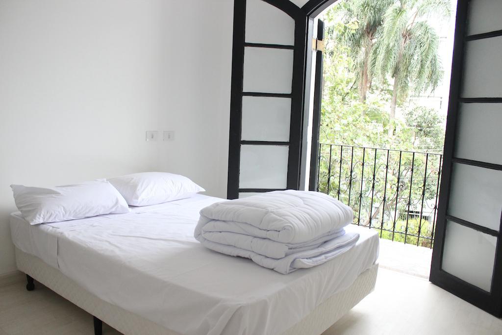Namoa Hostel Vila Madalena São Paulo Rum bild