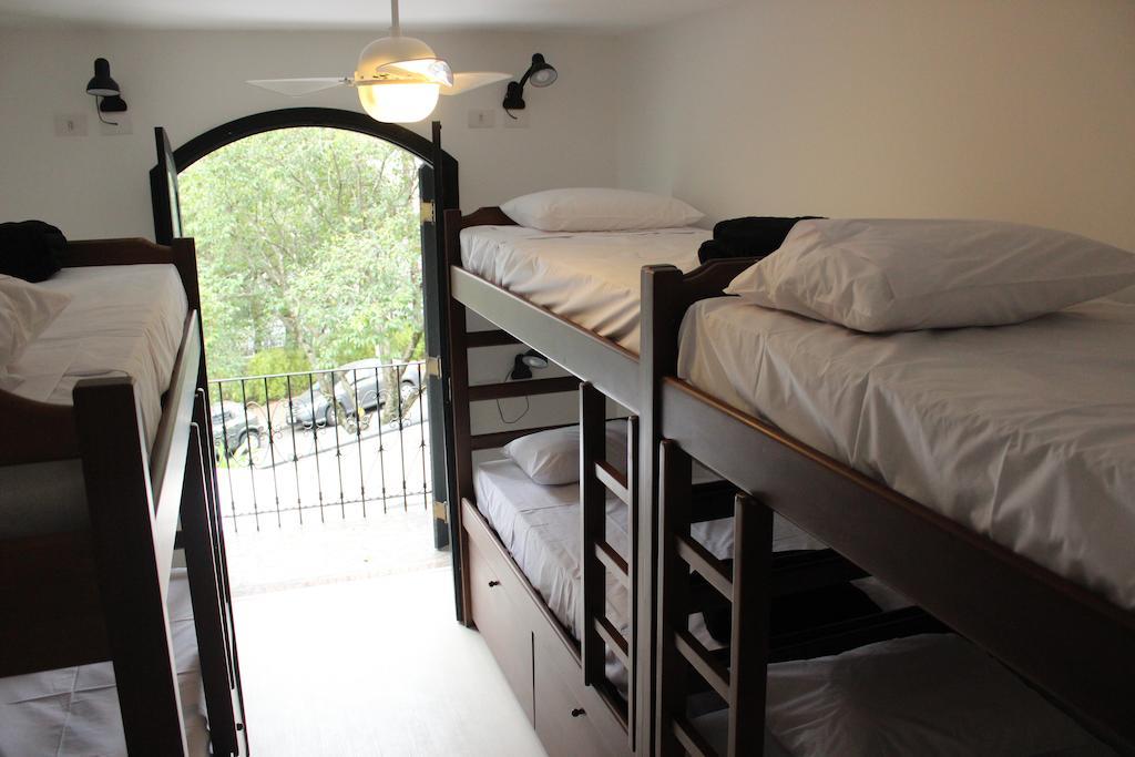 Namoa Hostel Vila Madalena São Paulo Rum bild