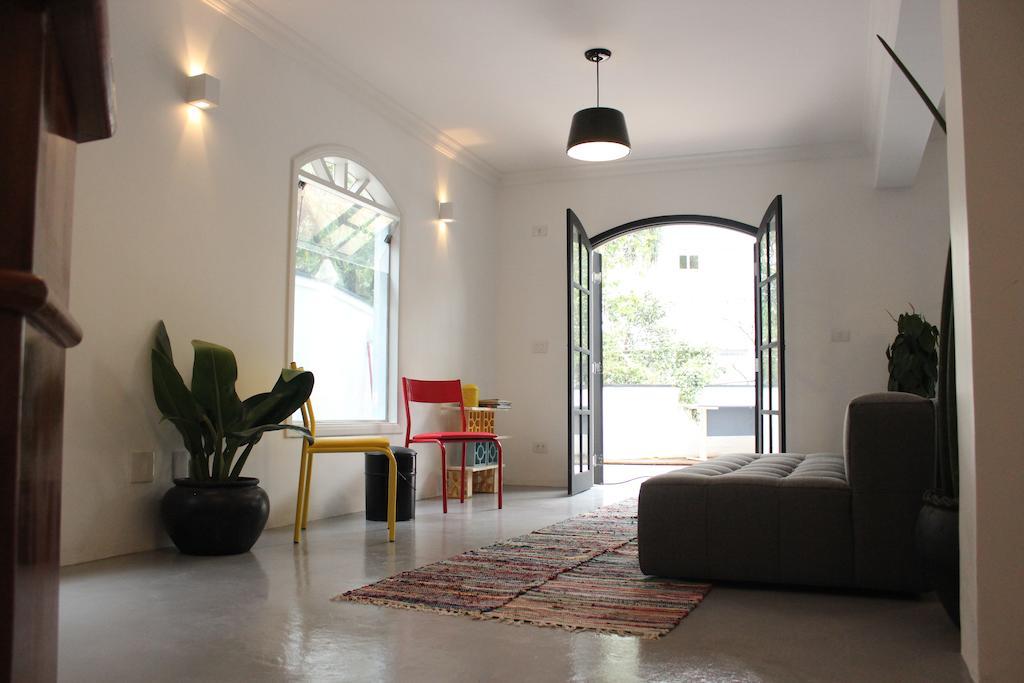 Namoa Hostel Vila Madalena São Paulo Exteriör bild