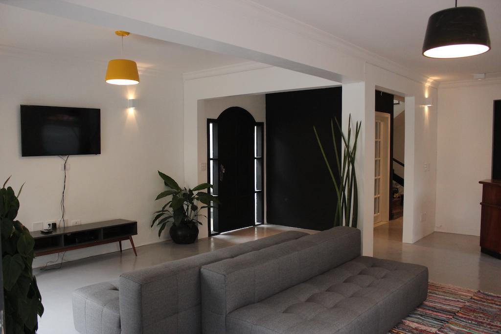 Namoa Hostel Vila Madalena São Paulo Exteriör bild