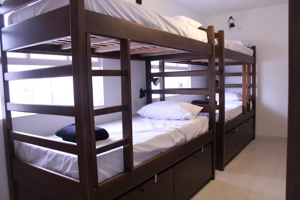 Namoa Hostel Vila Madalena São Paulo Rum bild