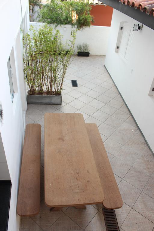 Namoa Hostel Vila Madalena São Paulo Exteriör bild