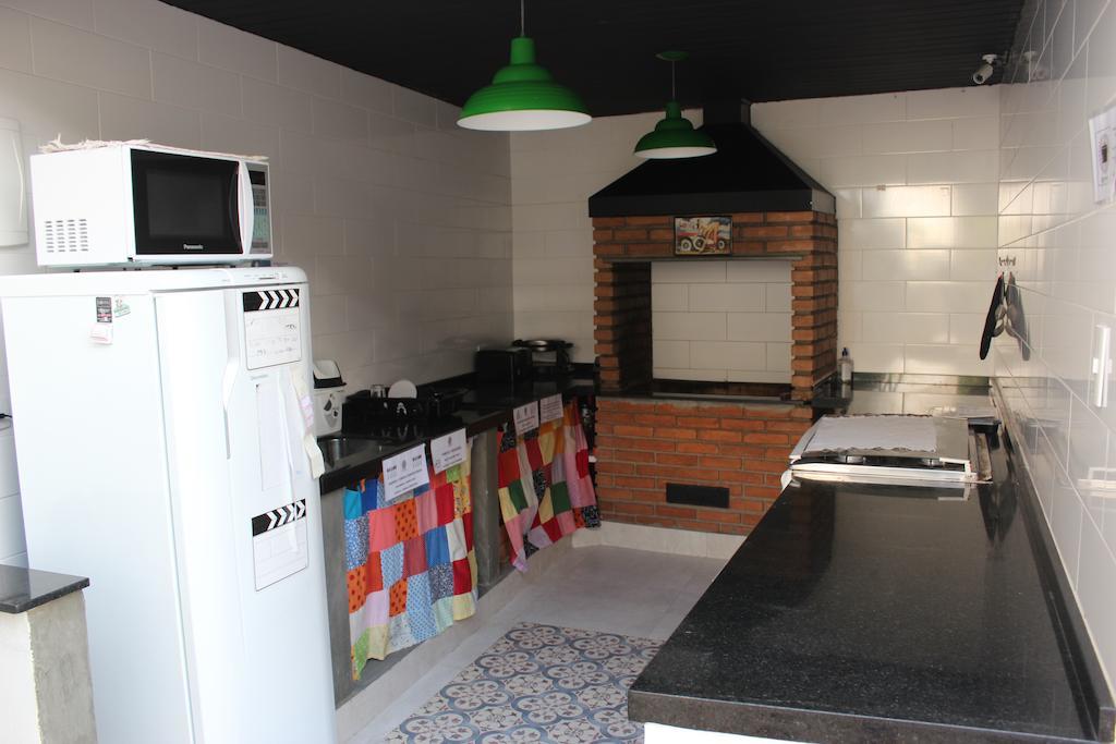 Namoa Hostel Vila Madalena São Paulo Exteriör bild