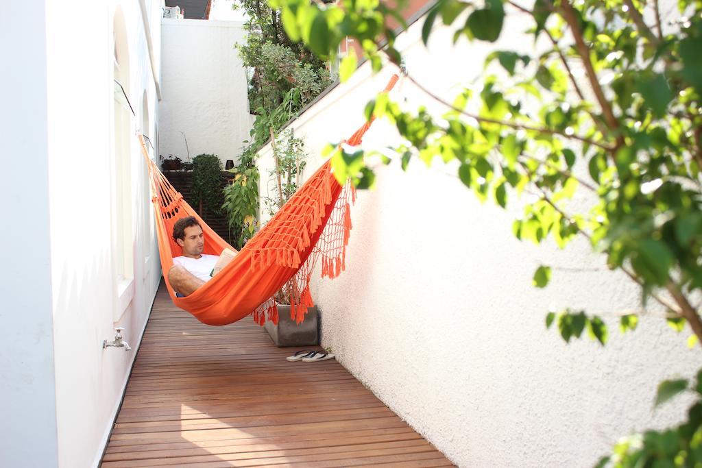 Namoa Hostel Vila Madalena São Paulo Exteriör bild