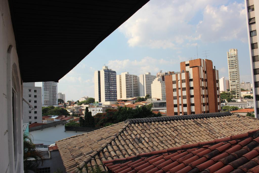 Namoa Hostel Vila Madalena São Paulo Exteriör bild