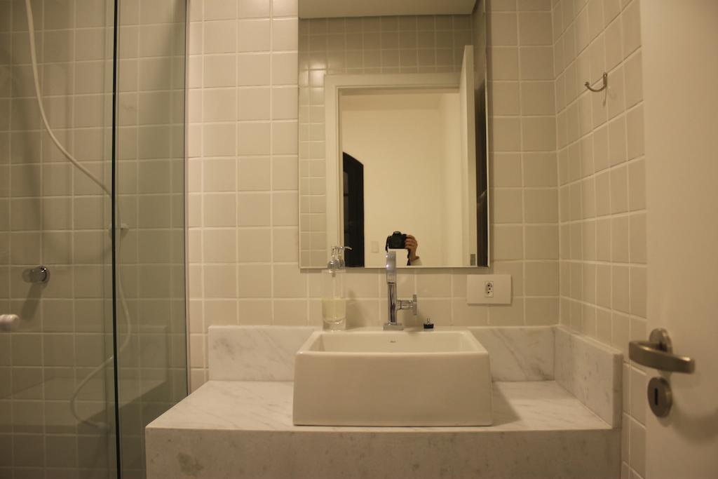 Namoa Hostel Vila Madalena São Paulo Rum bild