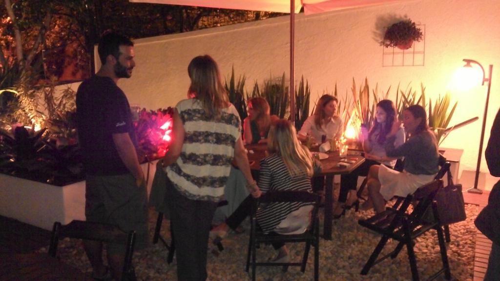 Namoa Hostel Vila Madalena São Paulo Exteriör bild