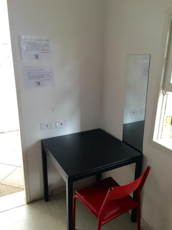 Namoa Hostel Vila Madalena São Paulo Exteriör bild