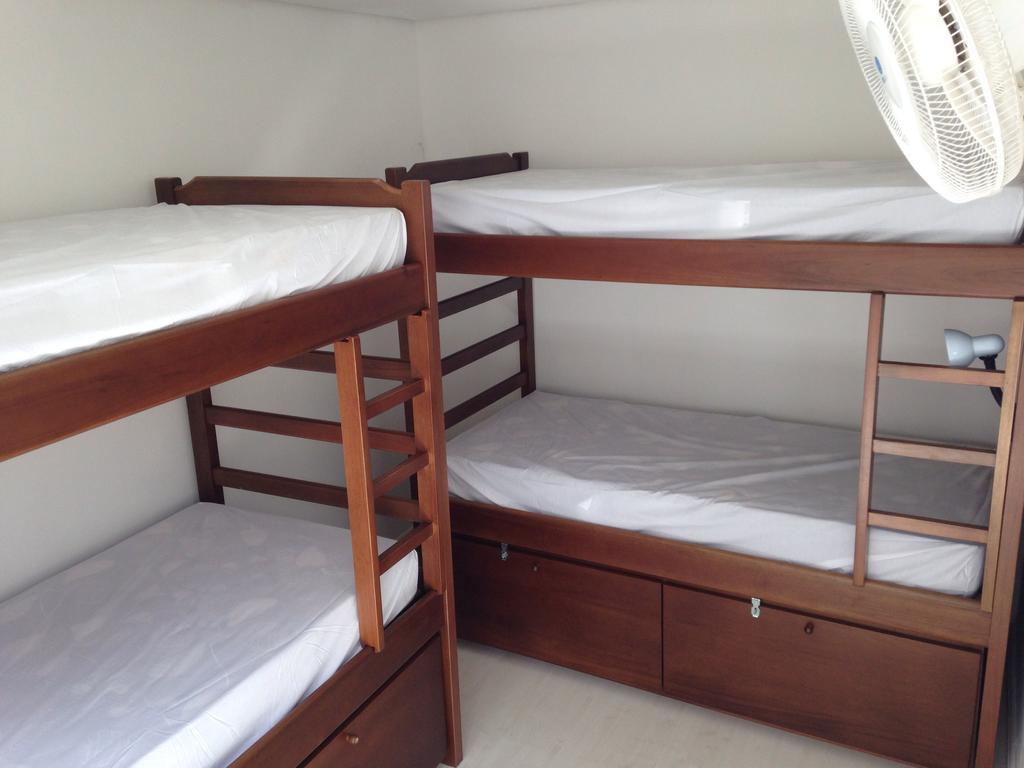 Namoa Hostel Vila Madalena São Paulo Exteriör bild