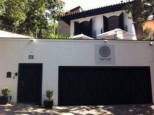 Namoa Hostel Vila Madalena São Paulo Exteriör bild