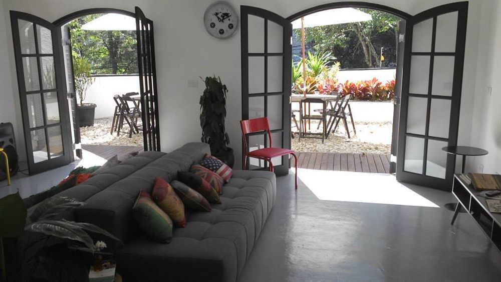 Namoa Hostel Vila Madalena São Paulo Exteriör bild