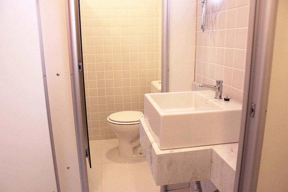 Namoa Hostel Vila Madalena São Paulo Exteriör bild