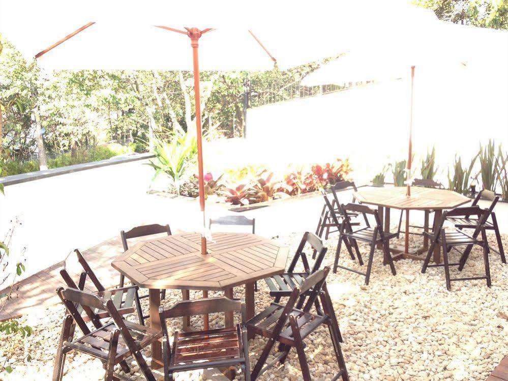 Namoa Hostel Vila Madalena São Paulo Exteriör bild
